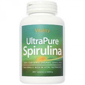 BIO Spirulina - Vitality