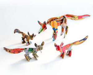 Totem Fox - Kidsonroof