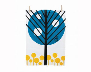 Geschirrtuch 'Apple' - ferm LIVING