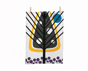 Geschirrtuch 'Pine' - ferm LIVING