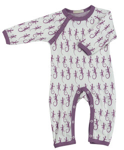 Babystrampler Gecko - Organics for Kids