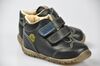 Kinderschuhe Lämmerl schwarz - KAVAT