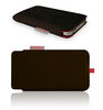 iPhone 4 Tasche Nappa Leder  - redmaloo