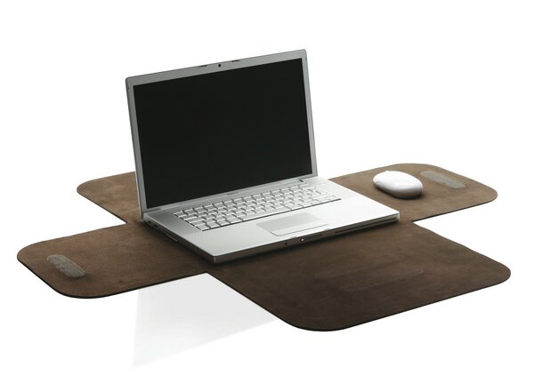 Macbook Leder Tasche 15” - redmaloo