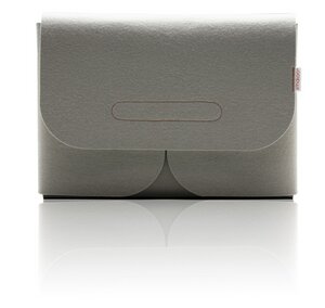 Macbook Filz Tasche 15' - redmaloo
