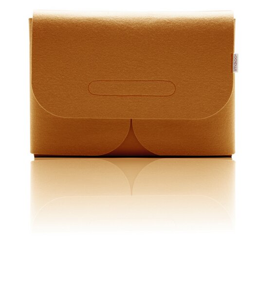 Macbook Filz Tasche 15' - redmaloo