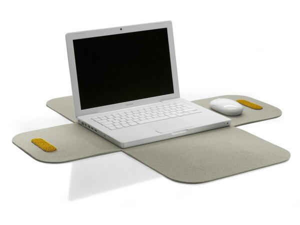 Macbook Filz Tasche 15' - redmaloo