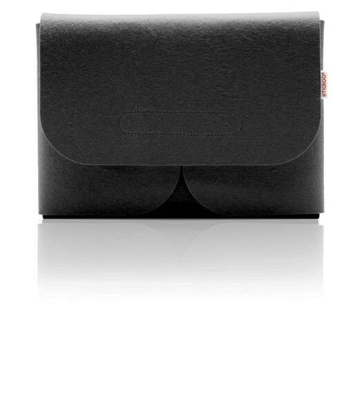 Macbook Filz Tasche 15' - redmaloo