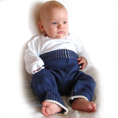 Babywollhose - vincente