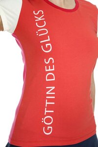 Shirt Lakshmi - Göttin des Glücks