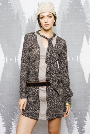 Etta Tie or Not Dress - Stewart+Brown