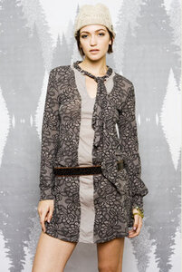 Etta Tie or Not Dress - Stewart+Brown