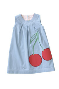 Kleid 'Kirschen' - Kissa