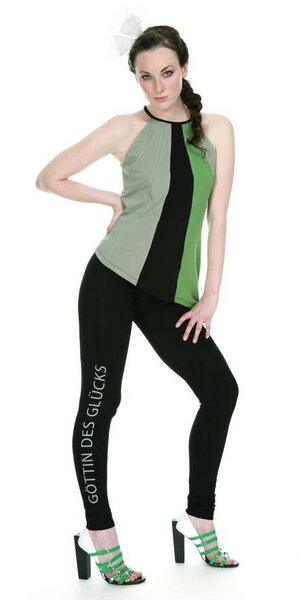 Leggings RATRI - Göttin des Glücks