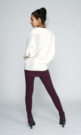Leggings RATRI - Göttin des Glücks