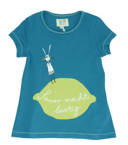 Shirt 'Sauer macht lustig' - Kissa