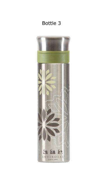 Envirosax Trinkflasche Aqua Stream Bottle - envirosax