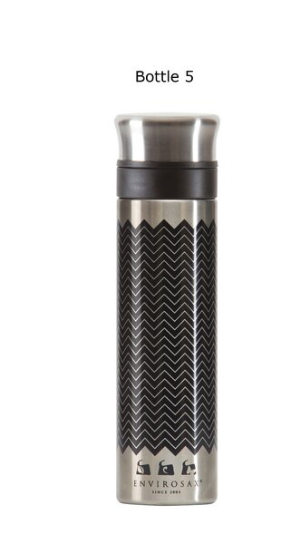 Envirosax Trinkflasche Aqua Stream Bottle - envirosax