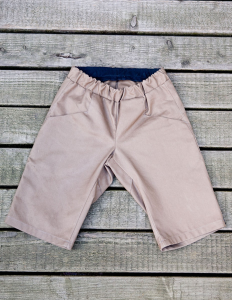 Kletterhose kurz - Let Life Flow