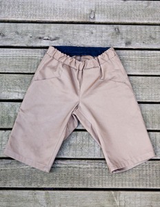 Kletterhose kurz - Let Life Flow