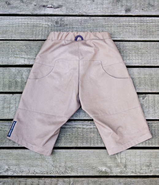 Kletterhose kurz - Let Life Flow