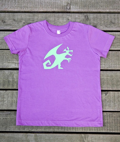 T-Shirt - Let Life Flow