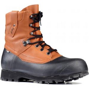 Bielne Mid Boot (Herren) - Wanderstiefel - Gold Brown Eco - Lundhags