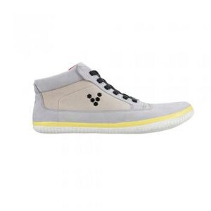 Dalston Leder (Herren) - Barfußschuhe - Light Grey - VIVOBAREFOOT