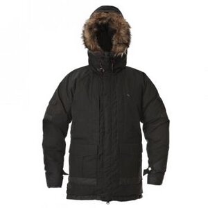 Noss Jacket (Unisex) - Jacke - Charcoal - Klättermusen
