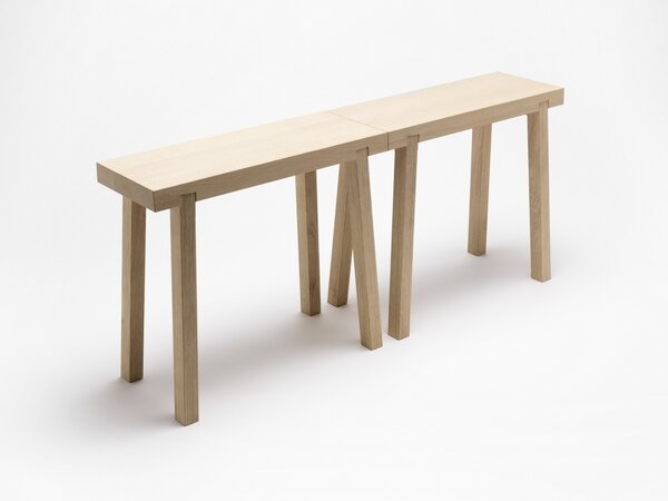 HOCKERBANK SCHEMEL / Stool Schemel / sidebyside / German Design - Side by Side