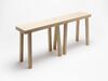 HOCKERBANK SCHEMEL / Stool Schemel / sidebyside / German Design - Side by Side