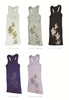 Chakura Lotus Tank Top - Chakura by Ku Ambiance