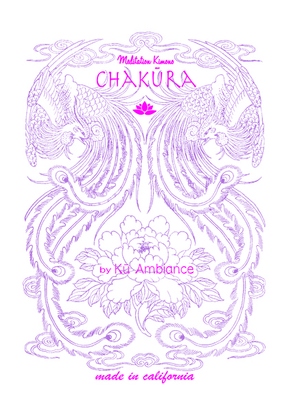 Chakura Lotus Tank Top - Chakura by Ku Ambiance