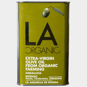 Oro Intenso 500ml (Kanister) - LA ORGANIC 