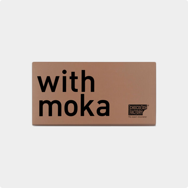 with moka - Chocolat Factory  - The expert chocolatier