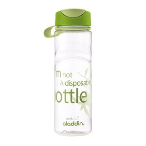 Clean & Clever Öko Flasche - aladdin