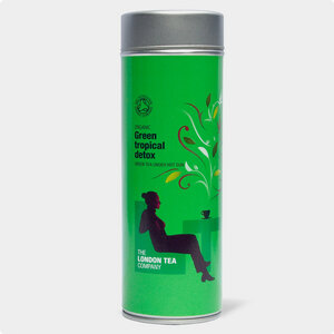 Green Tropical Detox - London Tea Company