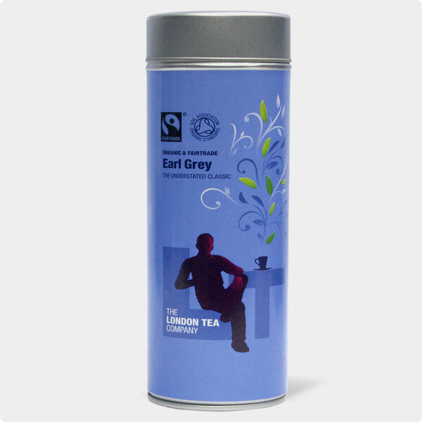 Earl Grey - The Understated Classic - London Tea Company