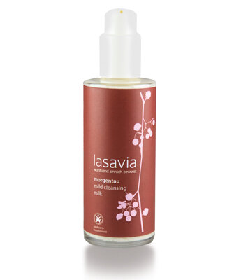 Morgentau – Mild Cleansing Milk - Lasavia Naturkosmetik