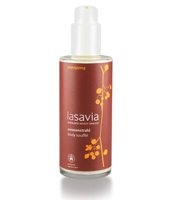 Sonnenstrahl – body soufflé – energizing - Lasavia Naturkosmetik