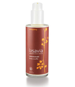 Sonnenstrahl – body soufflé – energizing - Lasavia Naturkosmetik