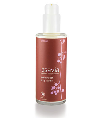 Sinneshauch – body soufflé – sensual - Lasavia Naturkosmetik