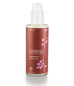 Sinneshauch – body soufflé – sensual - Lasavia Naturkosmetik
