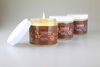 Sonnenwärme – massage candle – energizing - Lasavia Naturkosmetik