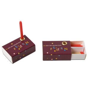 GRUND ZUM FEIERN - Loony-Design