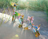 Totem Nature 3D-Modelle aus Pappe - Kidsonroof