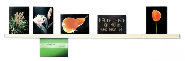 Klemmleiste 90 / Clip Rail / sidebyside / German Design - Side by Side