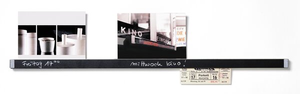 Klemmleiste 60 / Clip Rail / sidebyside - Side by Side