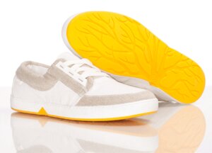 model number 5 yellow - oat shoes