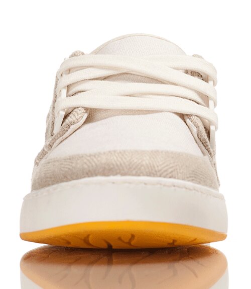 model number 5 yellow - oat shoes